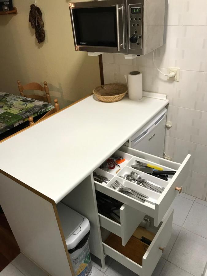El Refugio De La Ardilla, Apartamento Canfranc-Estacion Εξωτερικό φωτογραφία