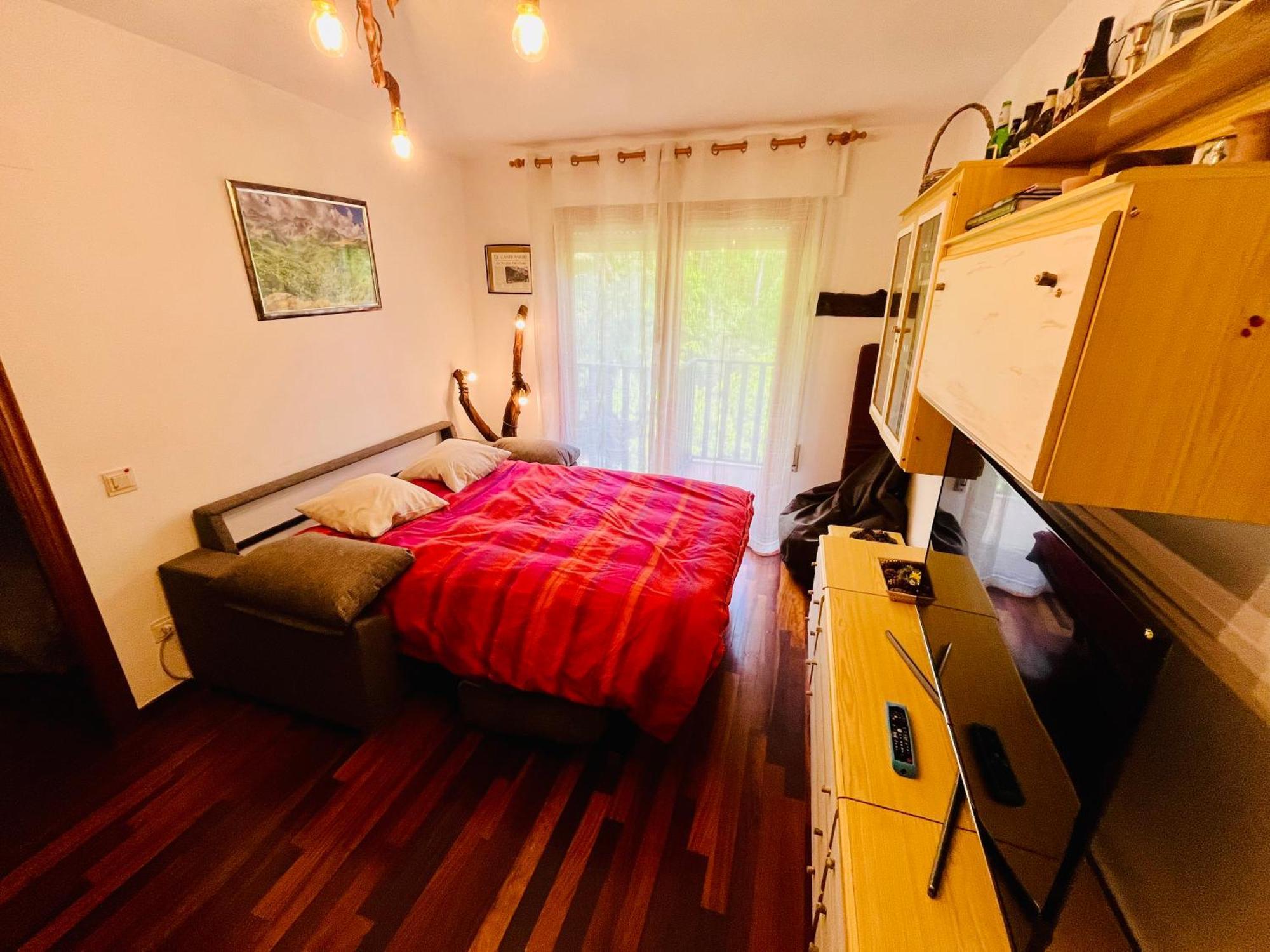 El Refugio De La Ardilla, Apartamento Canfranc-Estacion Εξωτερικό φωτογραφία