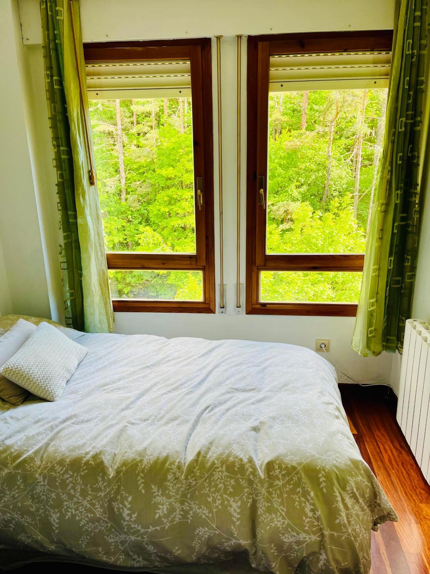 El Refugio De La Ardilla, Apartamento Canfranc-Estacion Εξωτερικό φωτογραφία